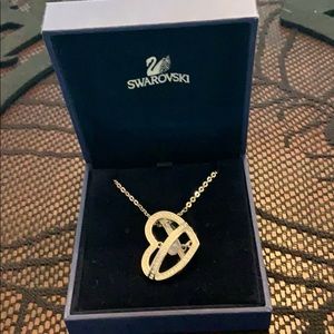 Swarovski Etera Pendant necklace